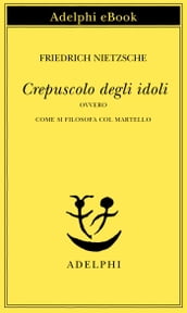 Crepuscolo degli idoli