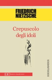 Crepuscolo degli idoli