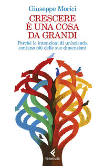 Crescere è una cosa da grandi. Perché le intenzioni di un'azienda contano più delle sue dimensioni - Giuseppe Morici