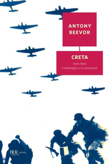 Creta - Antony Beevor