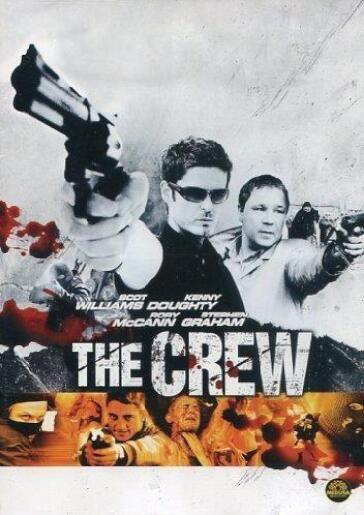 Crew (The) - Adrian Vitoria