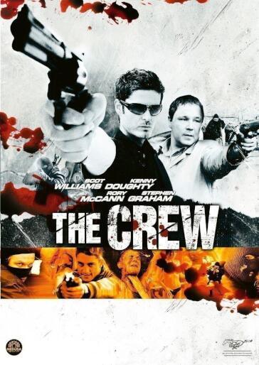 Crew (The) - Adrian Vitoria