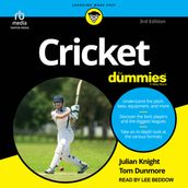 Cricket For Dummies, 3rd Edition