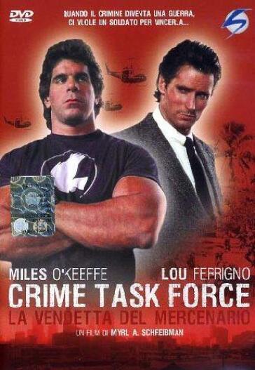Crime Task Force - Myrl Schreibman