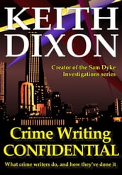 Crime Writing Confidential