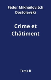 Crime et Châtiment