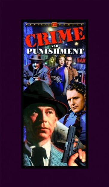 Crime & punishment - CRIME & PUNISHMENT