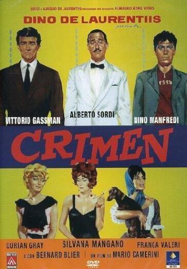 Crimen - Mario Camerini