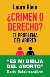 Crimen o derecho?