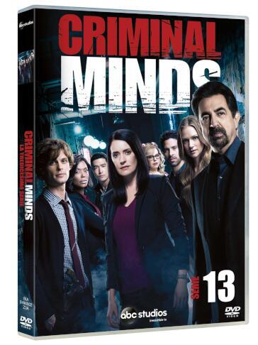 Criminal Minds - Stagione 13 (6 Dvd)