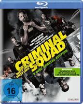 Criminal Squad (Blu-Ray) (Blu-Ray)(prodotto di importazione)