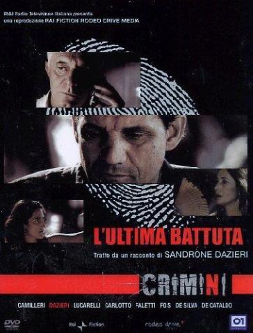 Crimini - L'ultima battuta (DVD) - Federica Martino