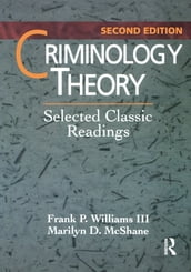 Criminology Theory