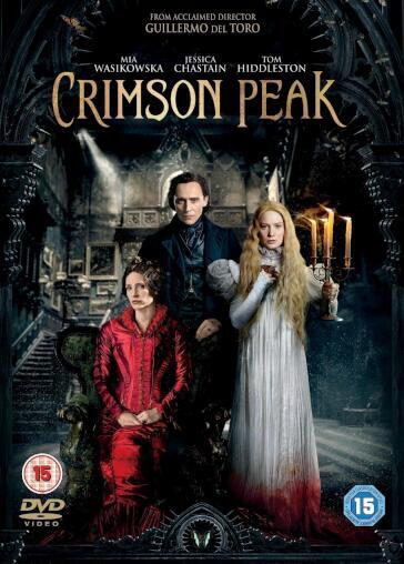 Crimson Peak [Edizione: Regno Unito]