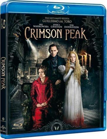 Crimson Peak - Guillermo Del Toro