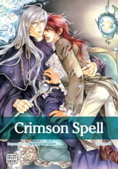 Crimson Spell, Vol. 5 (Yaoi Manga)