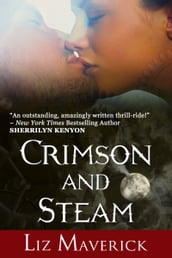 Crimson & Steam (Crimson City Paranormal Romance)