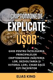 Criptomonede explicate uor