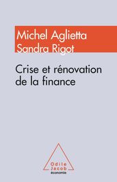 Crise et rénovation de la finance