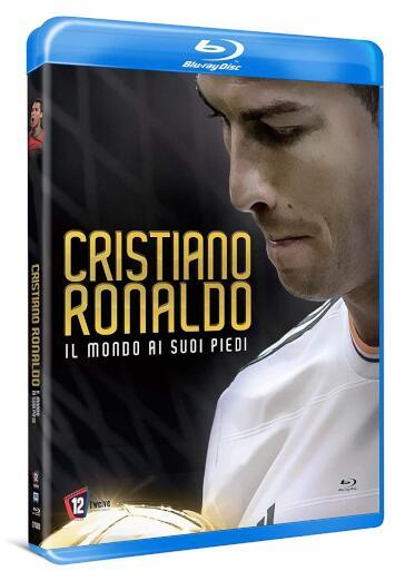 Cristiano Ronaldo - Il Mondo Ai Suoi Piedi - Tara Pirnia
