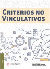 Criterios no vinculativos