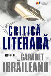 Critica literara