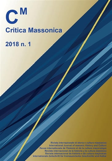 Critica massonica N. 1 - Francesco Angioni