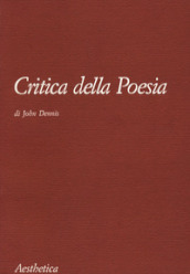 Critica della poesia. Nuova ediz.