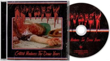 Critical madness: the demo years - Autopsy