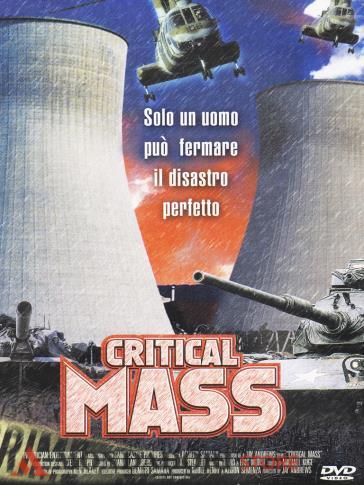 Critical mass (DVD) - Fred Olen Ray