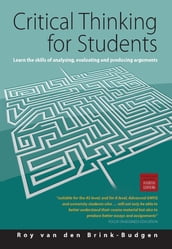 Critical thinking for Students 4th Edition