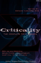 Criticality - The Complete First Season