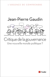 Critique de la gouvernance