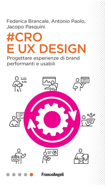 Cro & Ux Design - Federica Brancale - Antonio Paolo - Jacopo Pasquini
