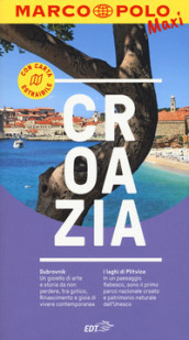 Croazia. Con atlante stradale - Fields:anno pubblicazione:2017;autore:;editore:Marco Polo