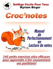 Croc notes