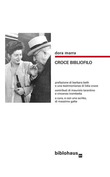 Croce Bibliofilo - Dora Marra