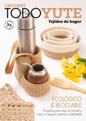 Crochet Todo Yute Tejidos de Hogar