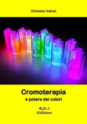 Cromoterapia e potere dei colori