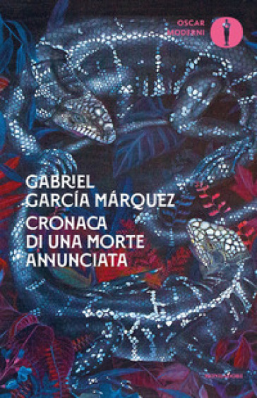 Cronaca di una morte annunciata - Gabriel García Márquez