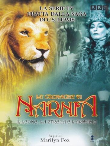 Cronache Di Narnia (Le) - Il Leone, La Strega E L'Armadio (1988) - Marilyn Fox
