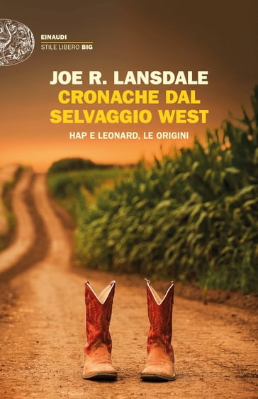 Cronache dal selvaggio West - Joe R. Lansdale