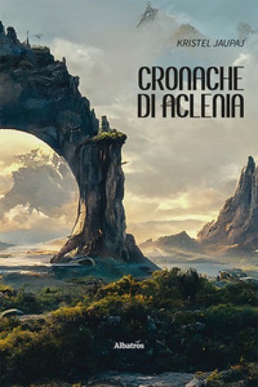 Cronache di Aclenia - Kristel Jaupaj