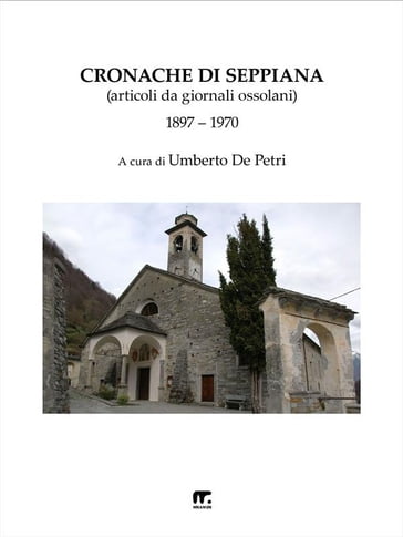 Cronache di Seppiana - Umberto De Petri