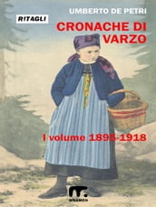 Cronache di Varzo - I°