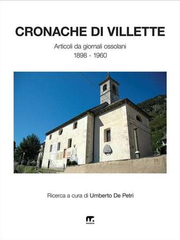 Cronache di Villette - Umberto De Petri