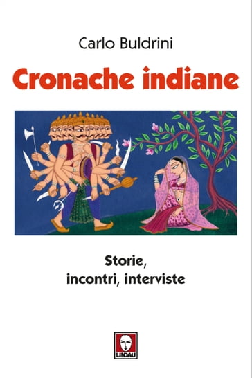 Cronache indiane - Carlo Buldrini