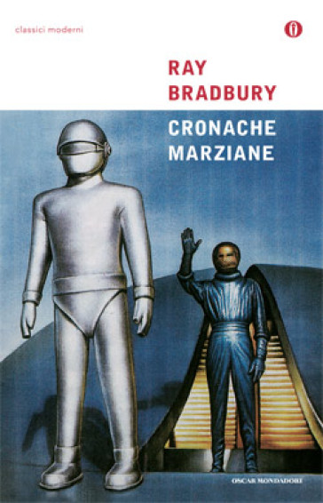 Cronache marziane - Ray Bradbury