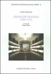 Cronache teatrali (1864-1867)