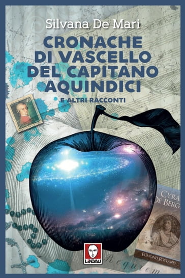 Cronache di vascello del capitano Aquindici - Silvana De Mari